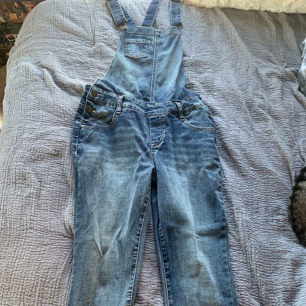 New wallflower overalls